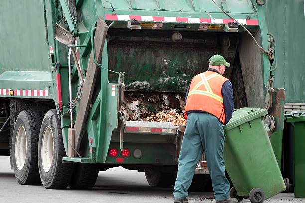 Best Construction Debris Removal  in Mount Olive, NC